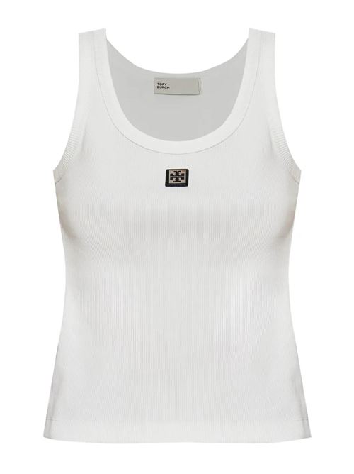 Logo tank top TORY BURCH | 165173047